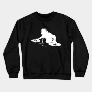 DJ Crewneck Sweatshirt